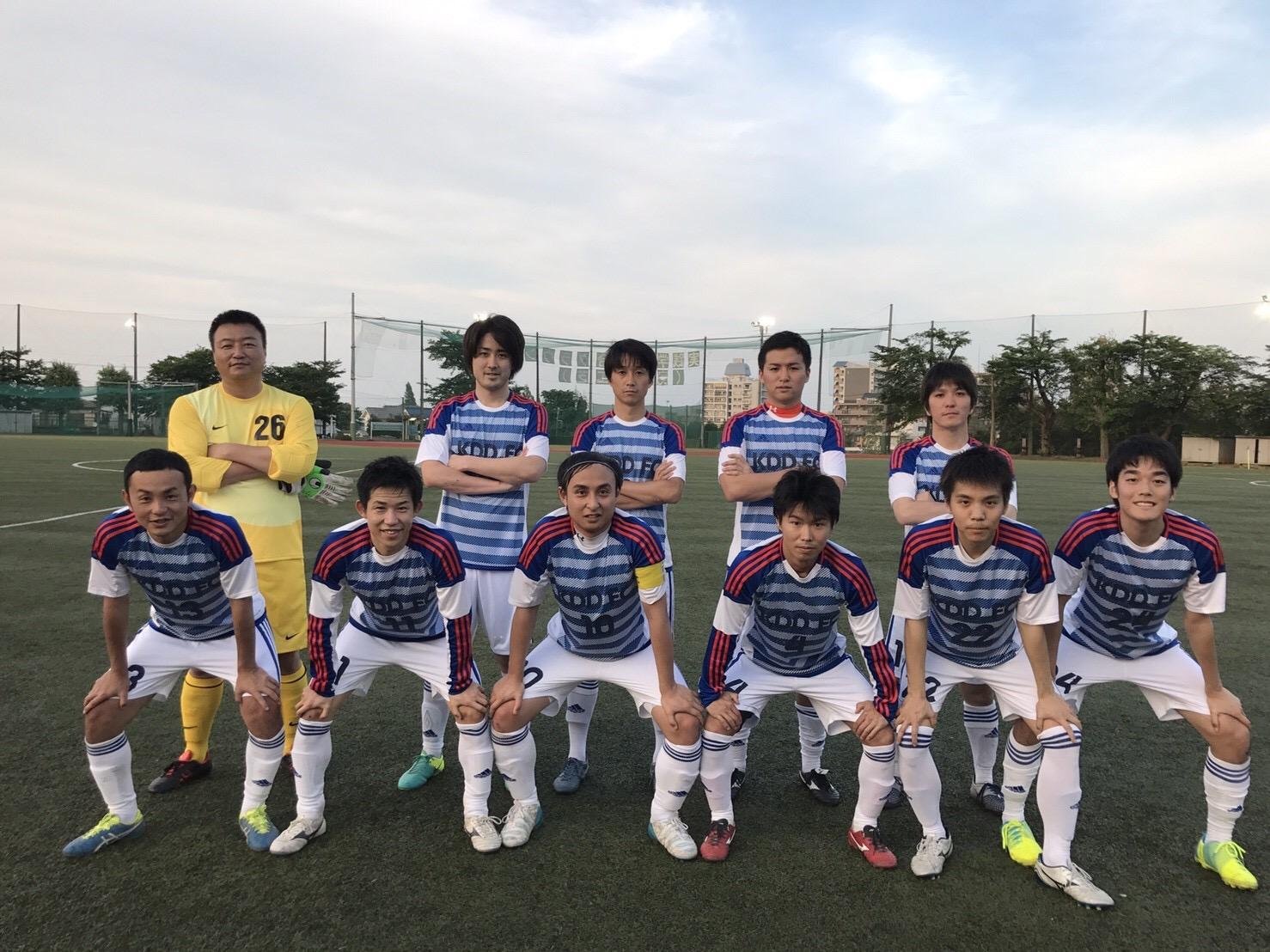 クラブ活動 Com お問い合わせ 加入申請 Kdd Fc